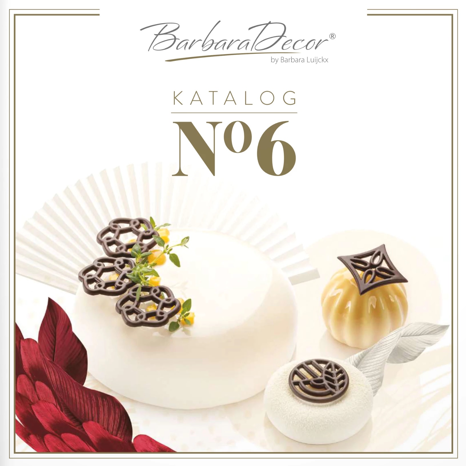 Nowy Katalog Barbara Decor