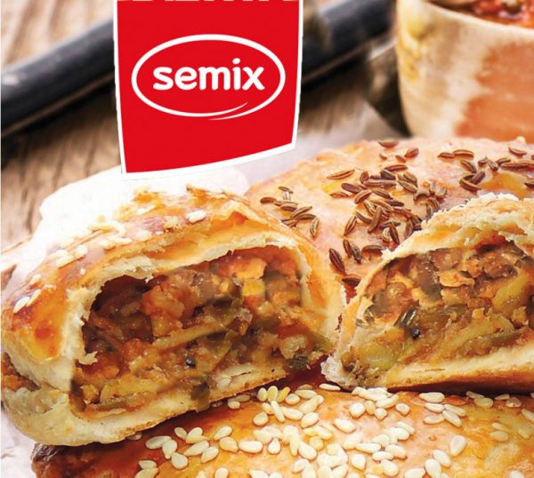 Semix Wegańskie Nadzienie z Kiełków Mung, 10kg