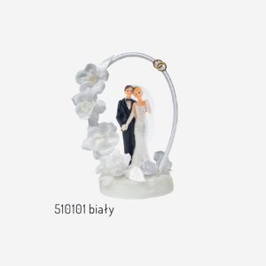 Daisy Decor Para Młoda w Ramce