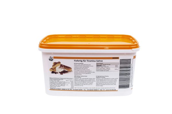 Bush Trade Stabilizator Tiramisu, 3kg