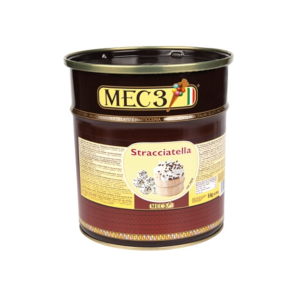 MEC3 Koncentrat Kuwertura Stracciatella, 5,5kg