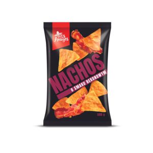 Fanex Nachos becon Tres Amigos, 500 g