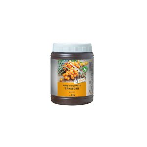 Barbara Decor Pasta owocowo-smakowa Rokitnik Pospolity, 1kg