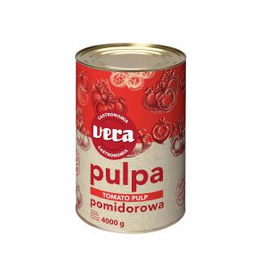 Vera Pulpa Pomidorowa, 4000 g