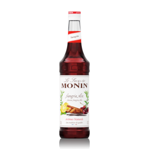 Monin syrop sangria, 0,7l