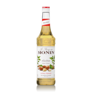 Monin syrop hazelnut- orzech laskowy 0,7l