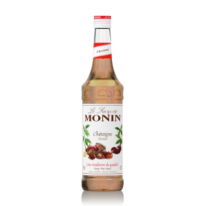 Monin syrop chestnut- kasztanowy, 0,7l