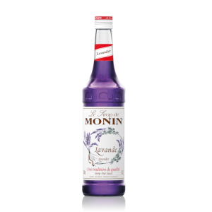 Monin syrop lavender- lawendowy, 0,7l