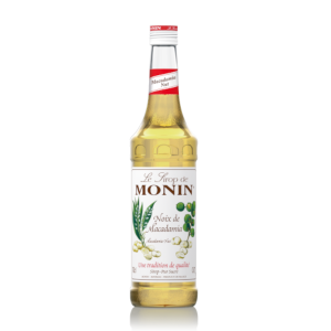 Monin syrop makadamia- orzech makadamia, 0,7l