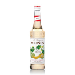 Monin syrop melon- melonowy, 0,7l