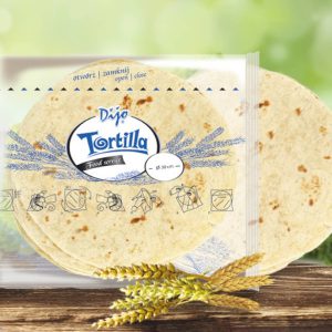 Dijo Tortilla Durum śr. 30 cm, 18 szt.