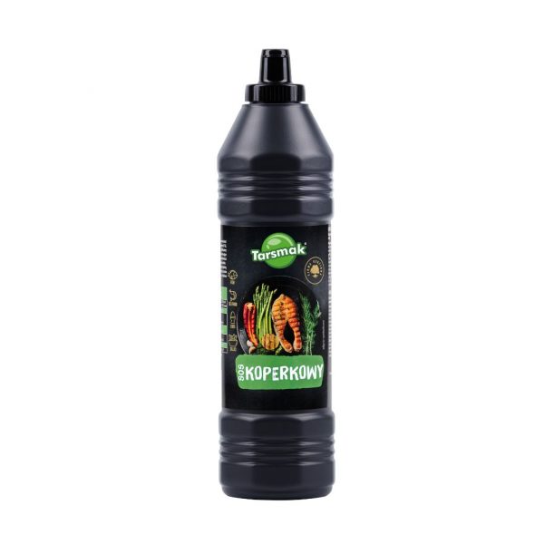 Tarsmak Sos Koperkowy, 900 g