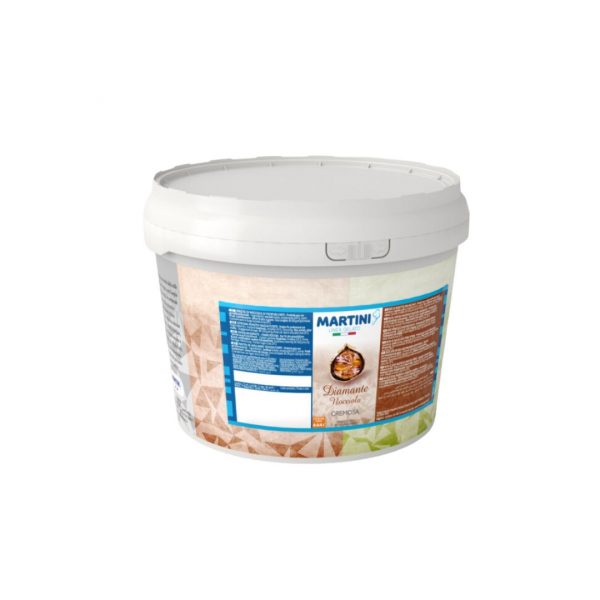 Master Martini Pasta Orzechowa Diamante Hazelnut Cremosa, 3 kg