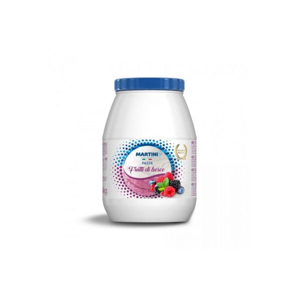 Master Martini, Pasta Frutti Di Bosco, 3 kg
