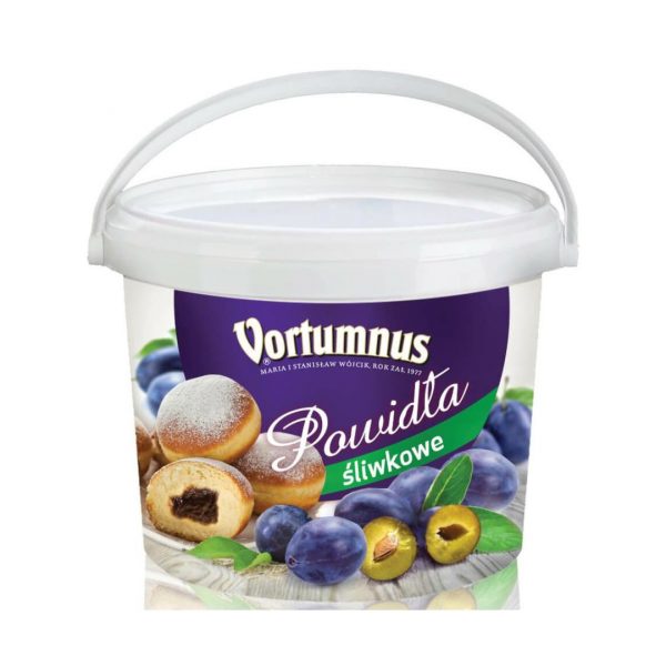 Vortumnus Powidło Śliwkowe, 13 kg