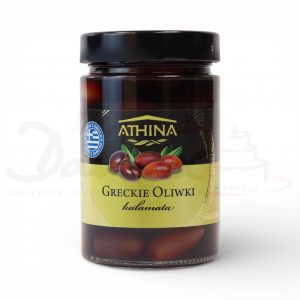 ATHINA GRECKIE OLIWKI KALAMATA `327ml